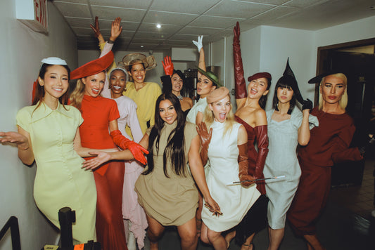 Ten Zero Three’s Dazzling NYFW Debut Leaves Audiences Spellbound